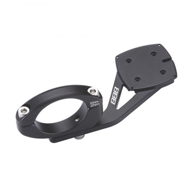 Picture of BBB BCP-88 ERGOMOUNT UNIVERSAL BLACK HANDLEBAR BRACKET